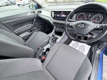 Used Volkswagen Polo 2018 for sale - 77477616: Photo