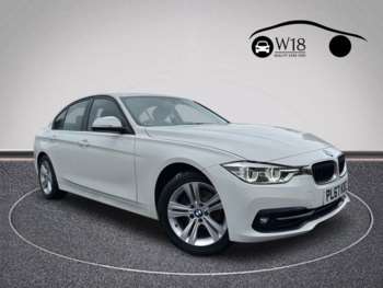 2017 (67) - 2.0 320i Sport Saloon 4dr Petrol Manual Euro 6 (s/s) (184 ps)