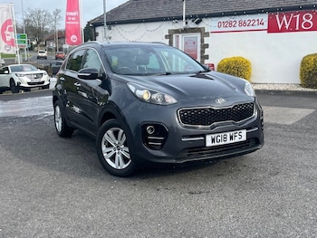 Used Kia Sportage 2018 for sale - 77967193: Photo