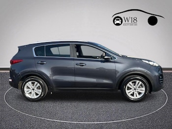 Used Kia Sportage 2018 for sale - 77967193: Photo