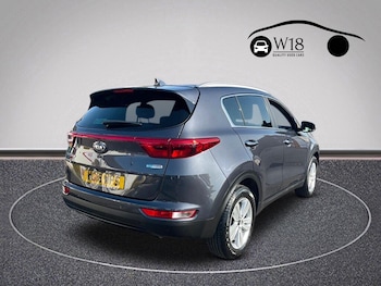 Used Kia Sportage 2018 for sale - 77967193: Photo