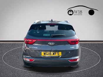 Used Kia Sportage 2018 for sale - 77967193: Photo