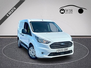Used Ford Transit Connect 2022 for sale - 79233652: Photo