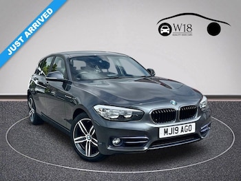 Used BMW 1 Series 2019 for sale - 78964158: Photo