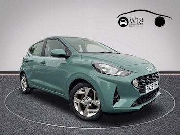 Used Hyundai i10 2023 for sale - 77436794: Photo