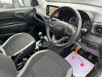 Used Hyundai i10 2023 for sale - 77436794: Photo