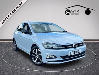 Used Volkswagen Polo 2018 for sale - 79385469: Photo