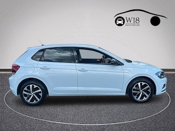 Used Volkswagen Polo 2018 for sale - 79385469: Photo