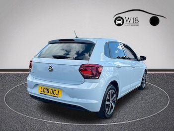 Used Volkswagen Polo 2018 for sale - 79385469: Photo
