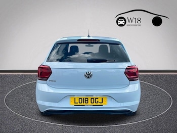 Used Volkswagen Polo 2018 for sale - 79385469: Photo