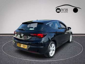 Used Vauxhall Astra 2019 for sale - 75206685: Photo