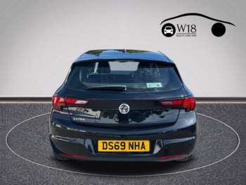 Used Vauxhall Astra 2019 for sale - 75206685: Photo