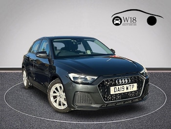2019 (19) - 30 TFSI Sport 5dr