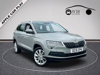 Used Skoda Karoq 2018 for sale - 79072407: Photo