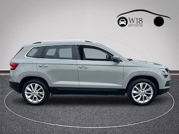 Used Skoda Karoq 2018 for sale - 79072407: Photo