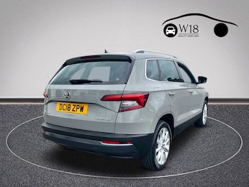 Used Skoda Karoq 2018 for sale - 79072407: Photo