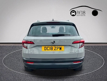 Used Skoda Karoq 2018 for sale - 79072407: Photo