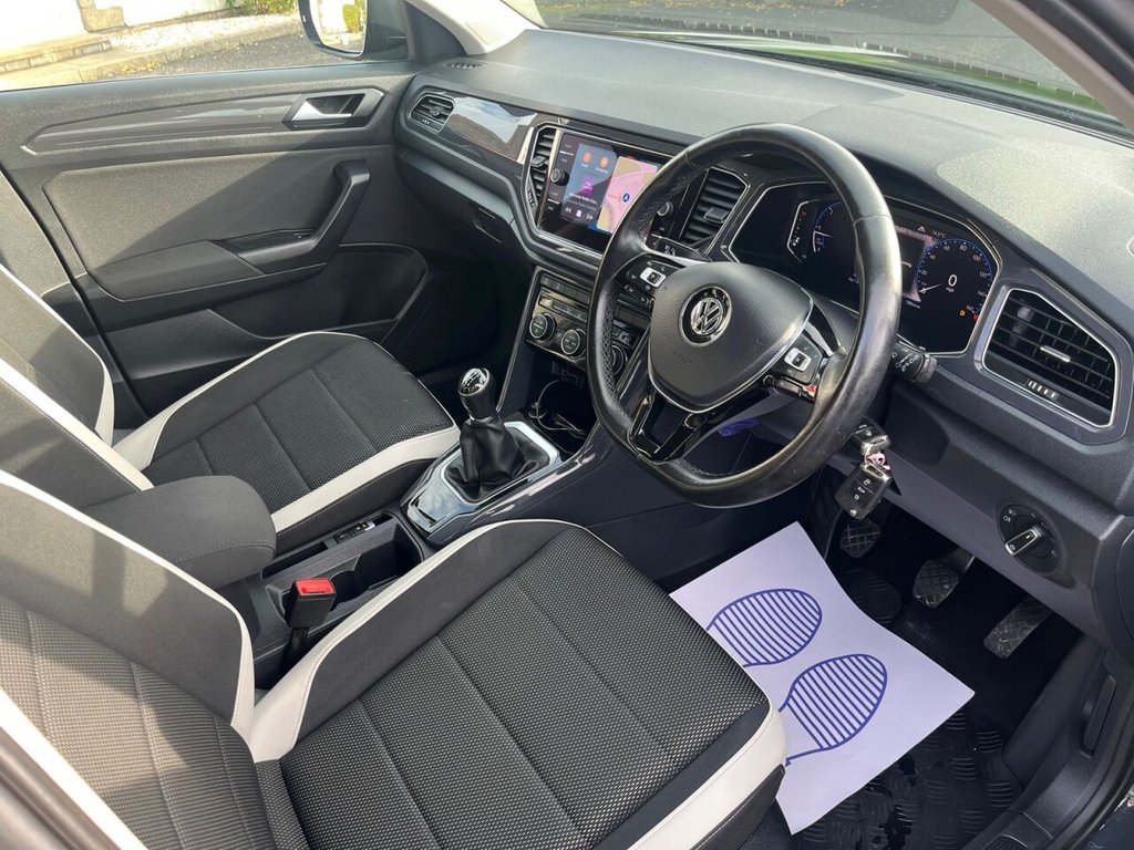 Used Volkswagen T-Roc 2020 for sale - 76496899: Photo 12