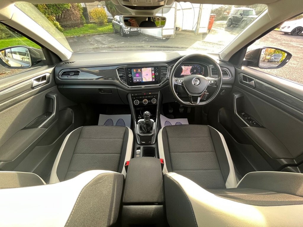 Used Volkswagen T-Roc 2020 for sale - 76496899: Photo 18