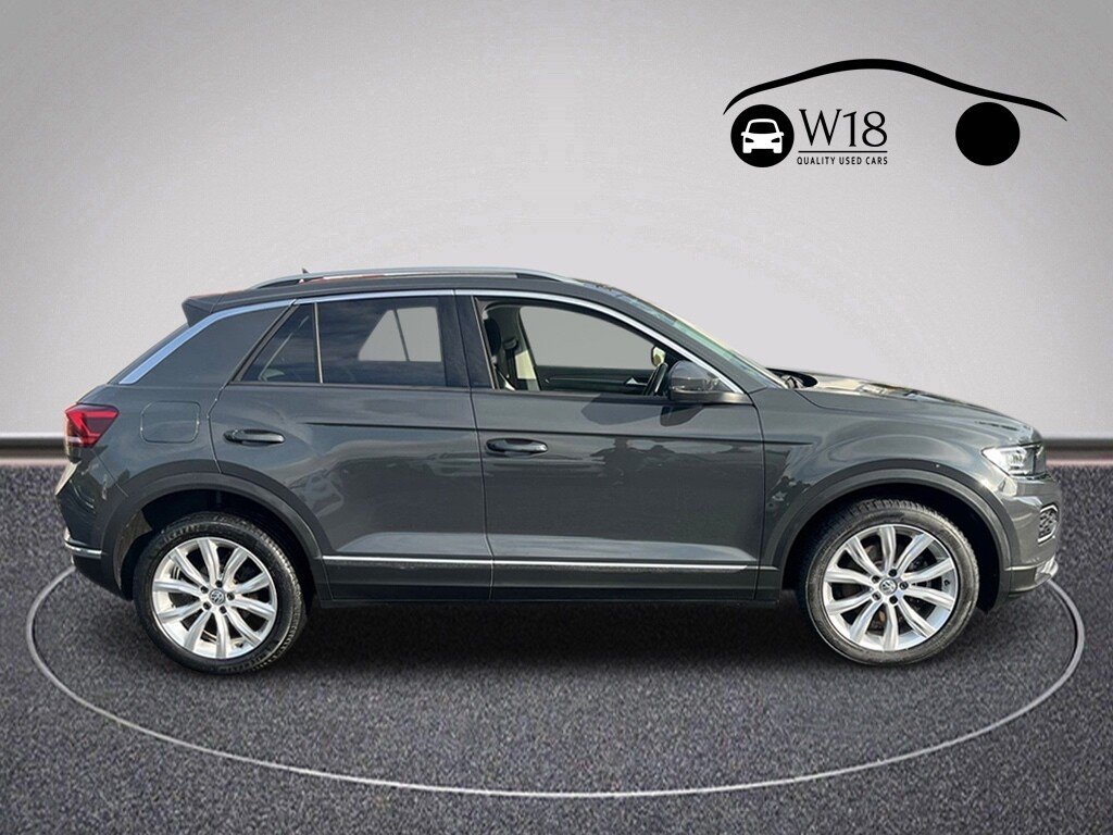 Used Volkswagen T-Roc 2020 for sale - 76496899: Photo 2