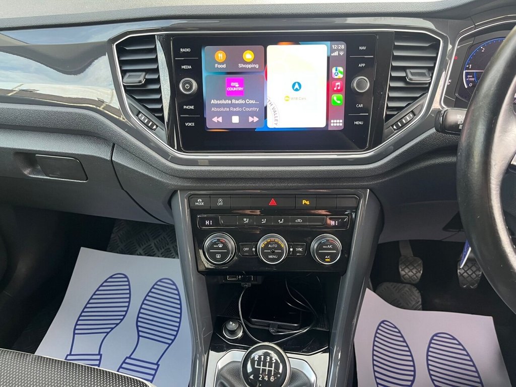 Used Volkswagen T-Roc 2020 for sale - 76496899: Photo 21