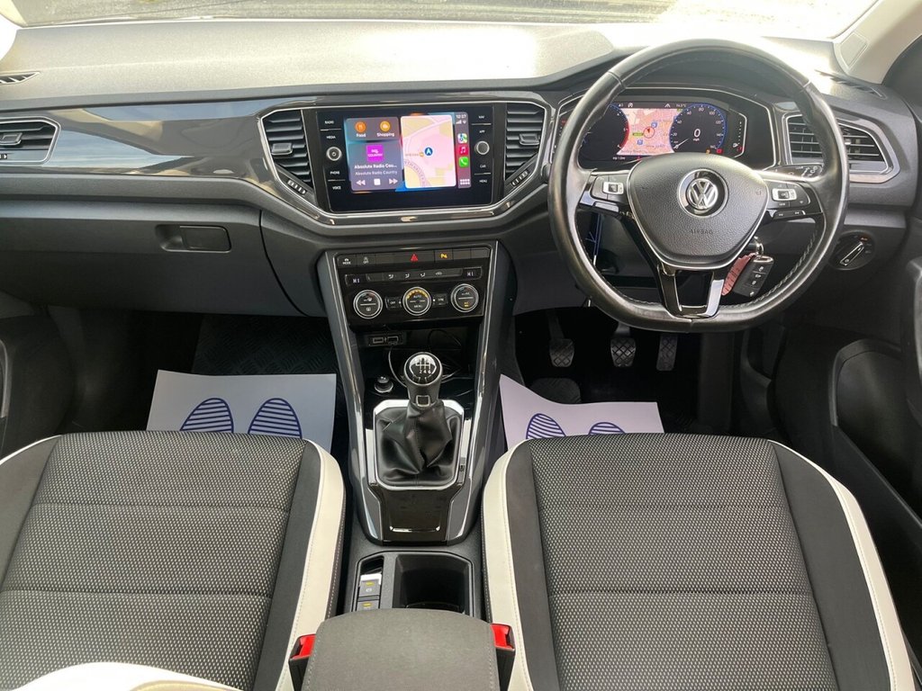 Used Volkswagen T-Roc 2020 for sale - 76496899: Photo 22