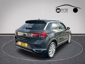 Used Volkswagen T-Roc 2020 for sale - 76496899: Photo