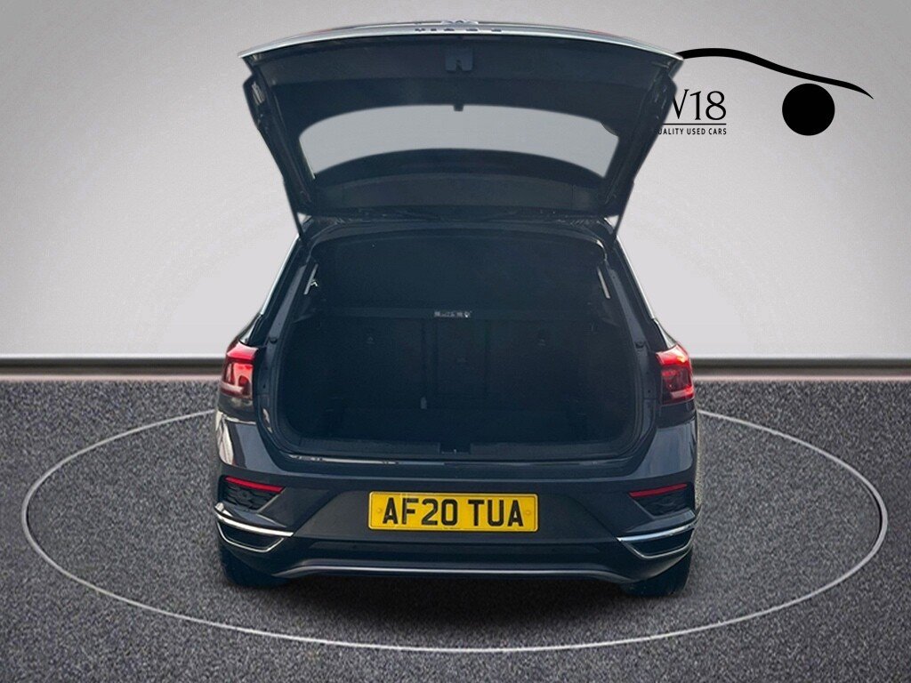Used Volkswagen T-Roc 2020 for sale - 76496899: Photo 5