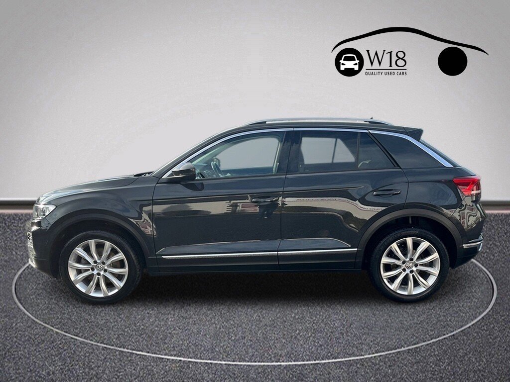 Used Volkswagen T-Roc 2020 for sale - 76496899: Photo 7