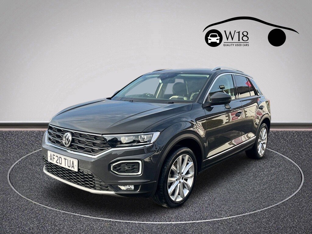 Used Volkswagen T-Roc 2020 for sale - 76496899: Photo 8