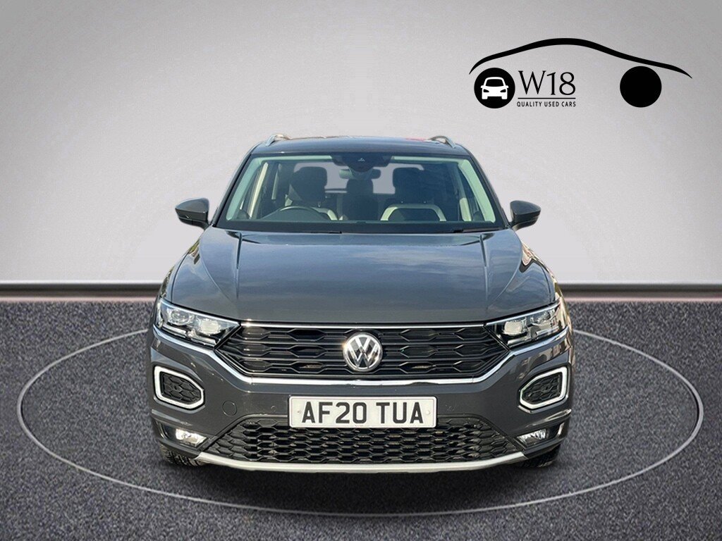 Used Volkswagen T-Roc 2020 for sale - 76496899: Photo 9