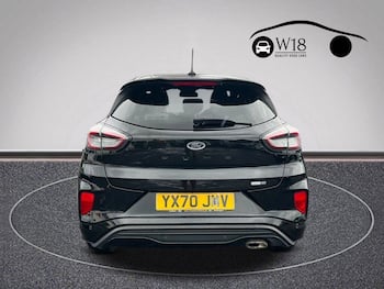 Used Ford Puma 2020 for sale - 79666862: Photo