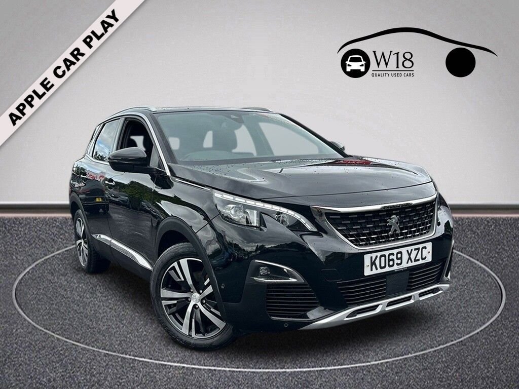 Used Peugeot 3008 2020 for sale - 76236179: Photo 1