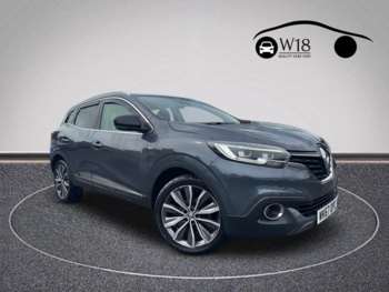 2017 (67) - 1.2 TCe Signature S Nav SUV 5dr Petrol Manual Euro 6 (s/s) (130 ps)
