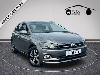 Used Volkswagen Polo 2021 for sale - 79089577: Photo