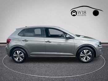 Used Volkswagen Polo 2021 for sale - 79089577: Photo