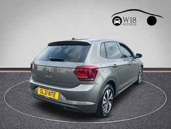 Used Volkswagen Polo 2021 for sale - 79089577: Photo