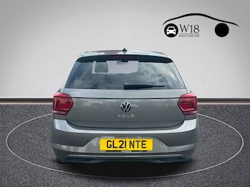 Used Volkswagen Polo 2021 for sale - 79089577: Photo