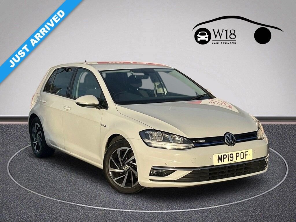 Used Volkswagen Golf 2019 for sale - 76655195: Photo 1