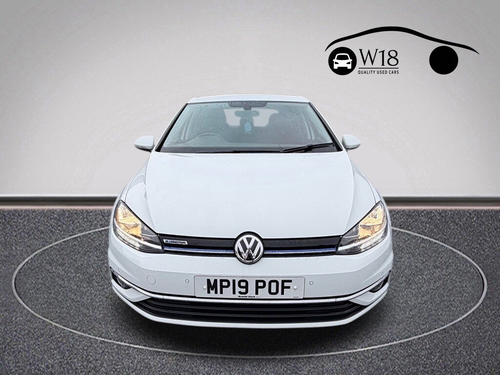 Used Volkswagen Golf 2019 for sale - 76655195: Photo 12