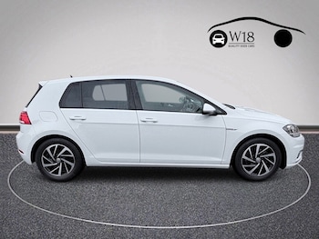 Used Volkswagen Golf 2019 for sale - 76655195: Photo