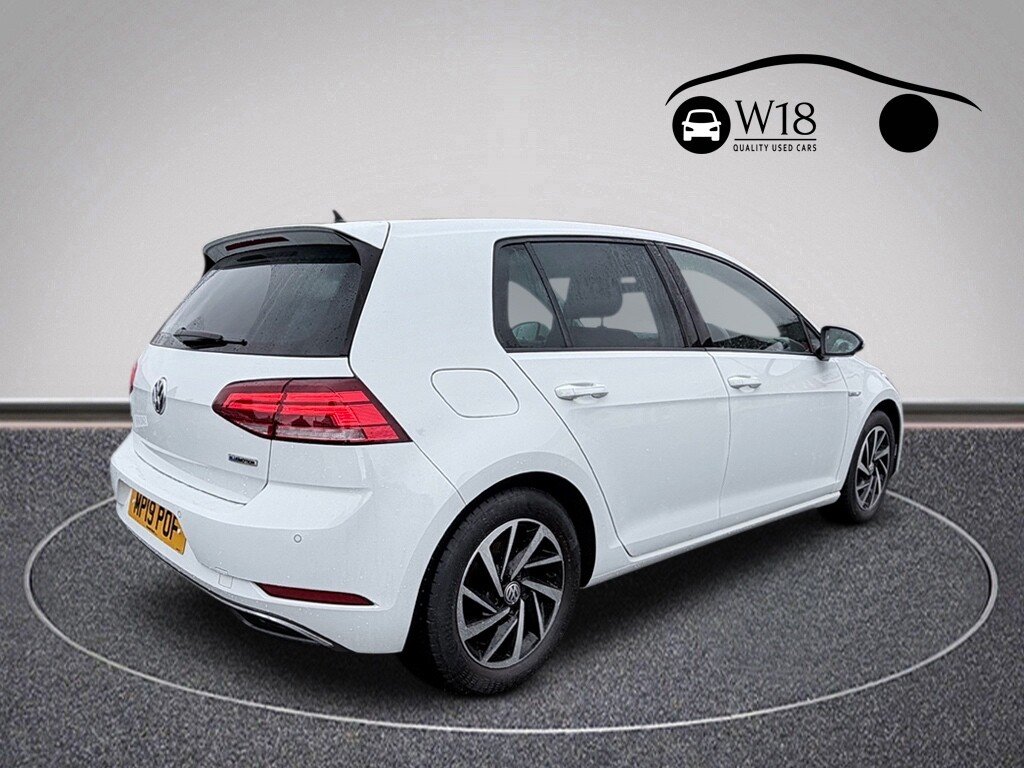 Used Volkswagen Golf 2019 for sale - 76655195: Photo 3