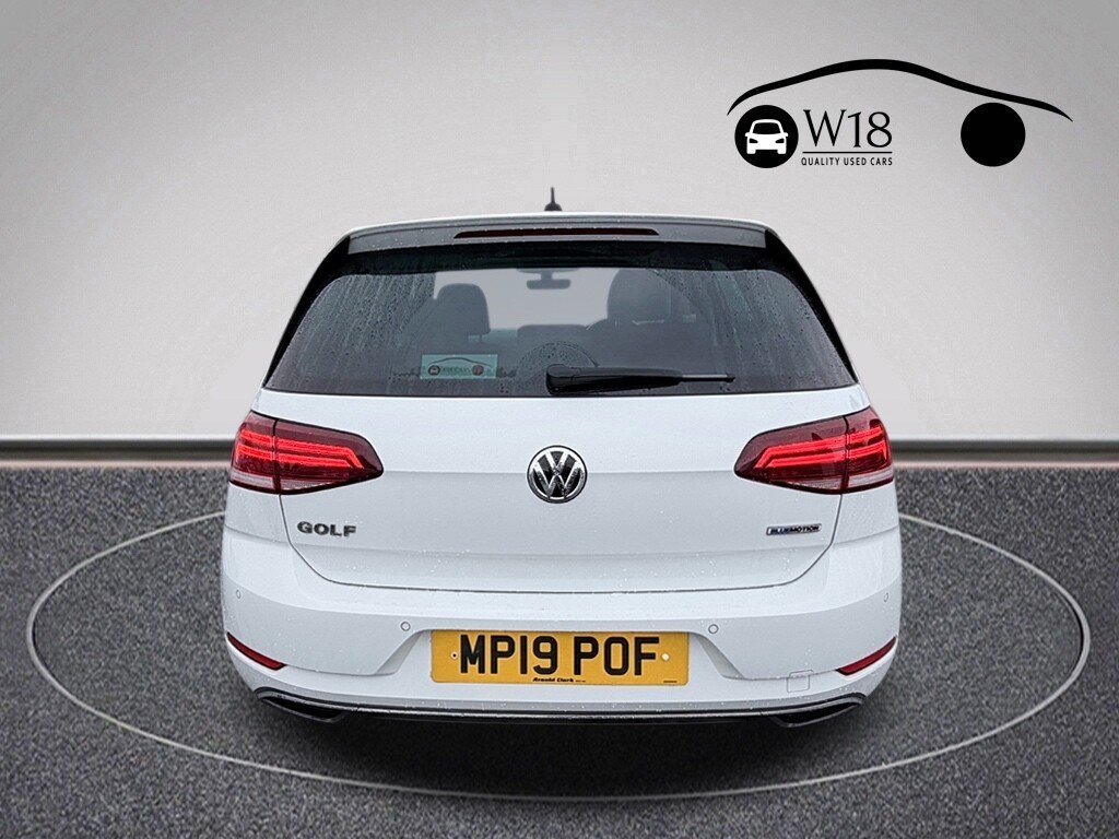 Used Volkswagen Golf 2019 for sale - 76655195: Photo 4