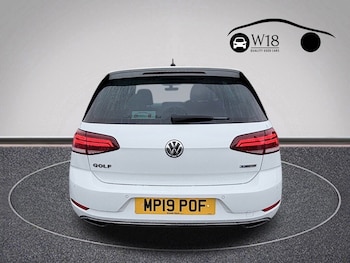 Used Volkswagen Golf 2019 for sale - 76655195: Photo