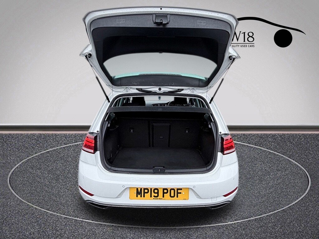 Used Volkswagen Golf 2019 for sale - 76655195: Photo 5