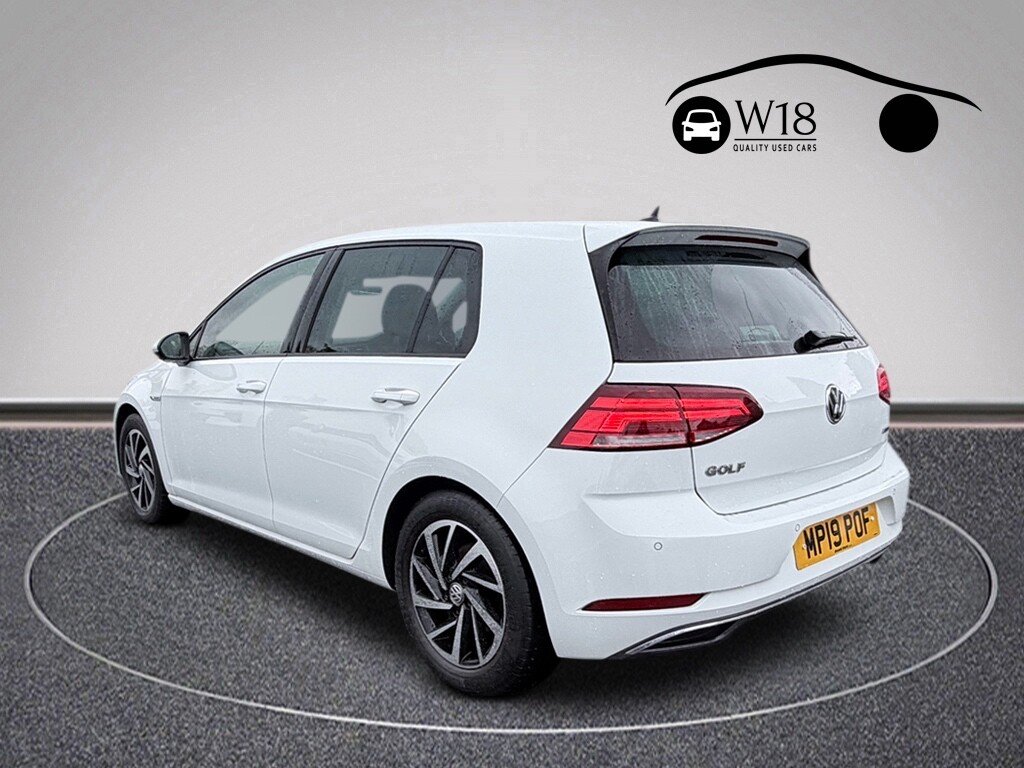 Used Volkswagen Golf 2019 for sale - 76655195: Photo 6
