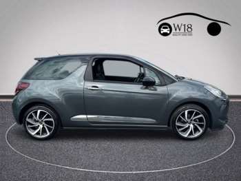 Used DS Automobiles DS 3 2016 for sale - 74806832: Photo