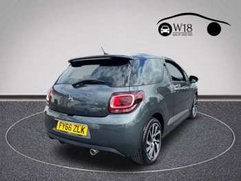 Used DS Automobiles DS 3 2016 for sale - 74806832: Photo