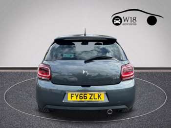 Used DS Automobiles DS 3 2016 for sale - 74806832: Photo