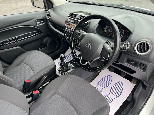 Used Mitsubishi Mirage 2019 for sale - 75444542: Photo 12